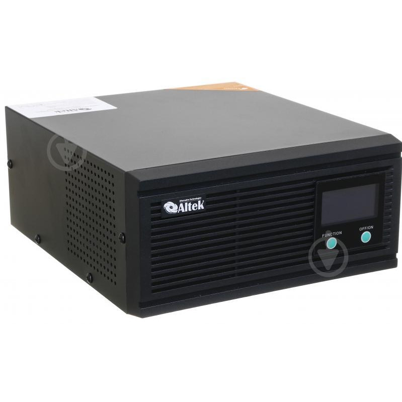 Інвертор (перетворювач) 12В/220В Bestek MRZ10013AU